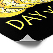 Eekhoorn Feeder Vogel kijken Wildlife Scout Poster (Hoek)