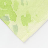 eekhoorn fleece deken (Hoek)