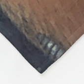 eekhoorn fleece deken (Hoek)