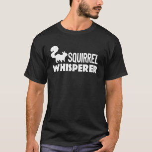 Eekhoorn fluisteraar eekhoorns Dier T-shirt