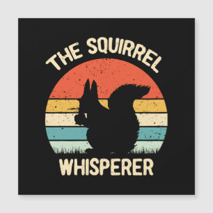 Eekhoorn fluisteraar Eekhoorns Liefhebbers Gift