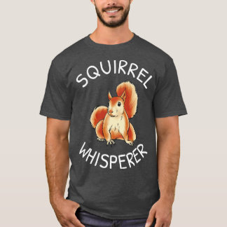 Eekhoorn fluisteraar II T-shirt