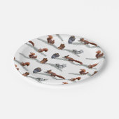 Eekhoorn Frenzy Paper Bord (Gekanteld)