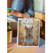 Eekhoorn, gek op jou klein cadeauzakje