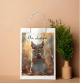 Eekhoorn, gek op jou klein cadeauzakje