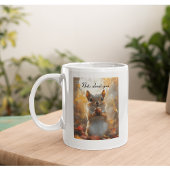 Eekhoorn, gek op jou koffiemok