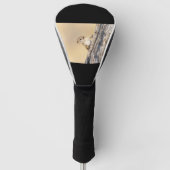 Eekhoorn Golfheadcover (Voorkant)