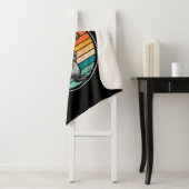 Eekhoorn - grappige,  eekhoorn eenhoorn sherpa deken (In situ)