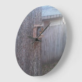 Eekhoorn Grote Klok (Hoek)