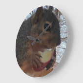 eekhoorn grote klok (Hoek)