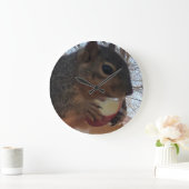 eekhoorn grote klok (Huis)