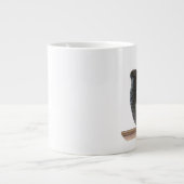 eekhoorn grote koffiekop (Voorkant)