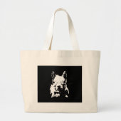 eekhoorn grote tote bag (Voorkant)