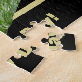 Eekhoorn heeft een voedingsdag legpuzzel (Zijkant)