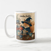 Eekhoorn Heks Koffie Koffiemok (Links)