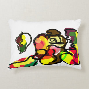 Eekhoorn Herfst mooi Accent Kussen