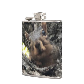 eekhoorn heupfles (Links)