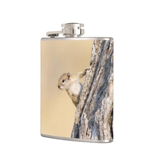 Eekhoorn Heupfles (Links)