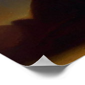 Eekhoorn Highwayman Poster (Hoek)