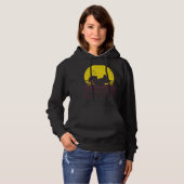 Eekhoorn hoodie (Voorkant volledig)