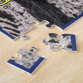 Eekhoorn in de ruimte legpuzzel (Zijkant)