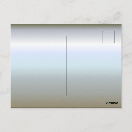 Eekhoorn in de Vogelfeeder Briefkaart (Achterkant)