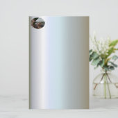 Eekhoorn in de Vogelfeeder Briefpapier (Staand voorkant)