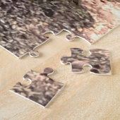 Eekhoorn in een mand legpuzzel (Zijkant)