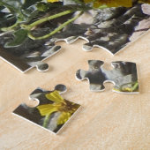Eekhoorn in het wild legpuzzel (Zijkant)