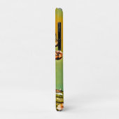  eekhoorn in Natuur Case-Mate iPhone Case (Achterkant/links)