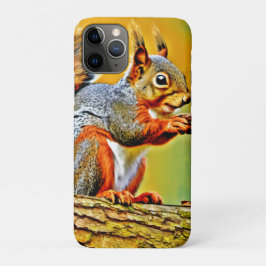 eekhoorn in Natuur Case-Mate iPhone Case