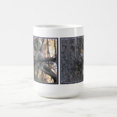 Eekhoorn in Tree Magic Morphing Mok (Midden)