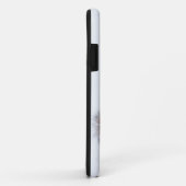 Eekhoorn in Winter iPhone 5 Hoesje (Achterkant/rechts)