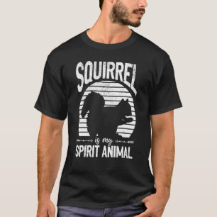 Eekhoorn is mijn dikke eekhoorn t-shirt