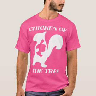Eekhoorn Jachtgeweer Randvuur Jager Kip Van T T-shirt