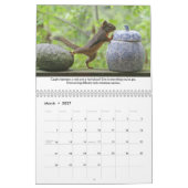 Eekhoorn kalender - Beste Lessons (Mar 2027)