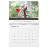 Eekhoorn kalender - Beste Lessons (Jan 2027)