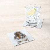 eekhoorn kartonnen onderzetters (Insitu)