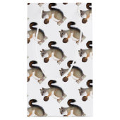 eekhoorn klein cadeauzakje (Achterkant)