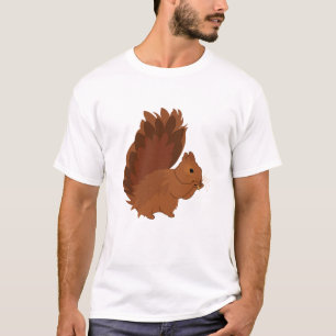 Eekhoorn Knaagdier T-shirt