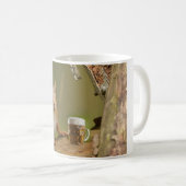 Eekhoorn koffie mok (Voorkant rechts)
