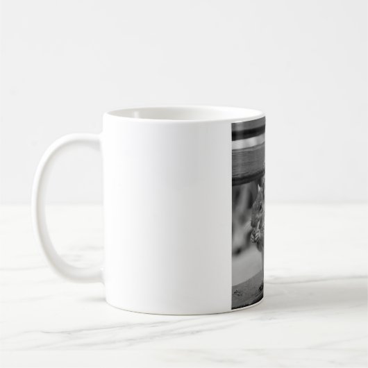 eekhoorn koffiemok (Links)