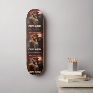 Eekhoorn Krab Monsters Parodie Persoonlijk Skateboard