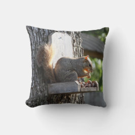 Eekhoorn Kussens