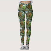 Eekhoorn leggings (Voorkant)