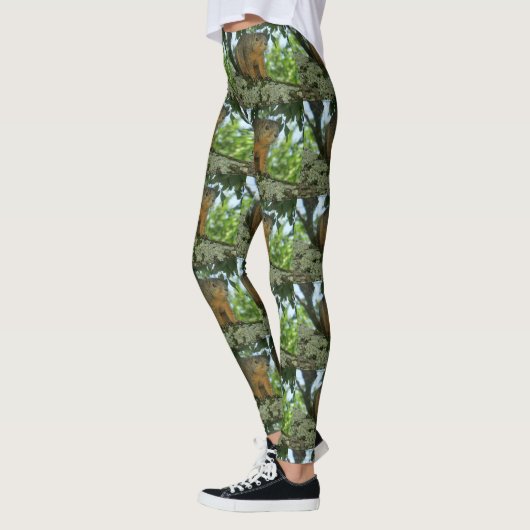Eekhoorn leggings (Links)
