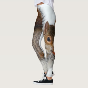 eekhoorn leggings
