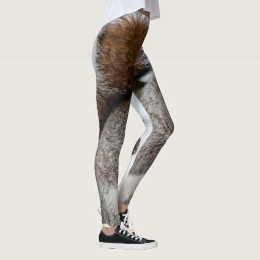 eekhoorn leggings (Rechts)