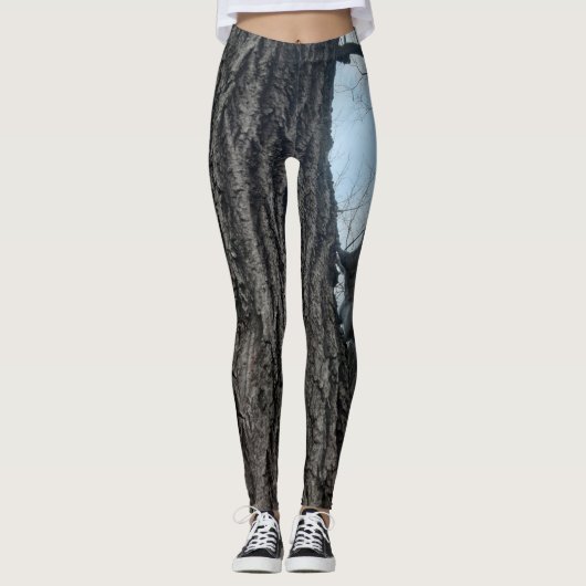 eekhoorn leggings (Voorkant)