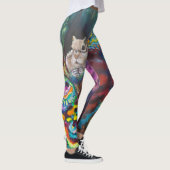 eekhoorn leggings (Rechts)